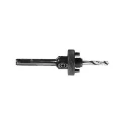 Bosch SDS-Plus Holesaw Adaptor With HSS-G Pilot Drill For 32-152mm Bi-Metal Holesaws (2-609-390-036)