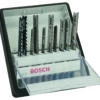 Bosch 10 Piece Robust Line Jigsaw Blade Set - Wood And Metal (2607010542) -CMT Orange Tools shop 2607010542 bo pro u a 1 845045