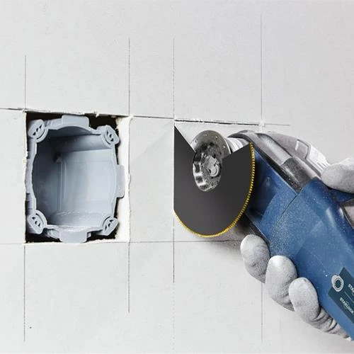 Bosch ACZ 85 EIB Starlock 85mm Segment Multi-tool Blades For Multi-material (10 Pack) 4 Bosch ACZ 85 EIB Starlock 85mm Segment Multi-tool Blades For Multi-material (10 Pack) - Image 2