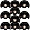 Bosch ACZ 85 RD4 Expert Starlock 85mm Diamond Segment Multi-cutter Blades For Grout & Abrasives (10 Pack) -CMT Orange Tools shop ACZ85RD42810291