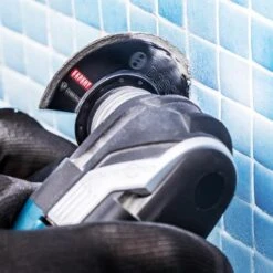 Bosch ACZ 85 RD4 Expert Starlock 85mm Diamond Segment Multi-cutter Blade For Grout & Abrasives -CMT Orange Tools shop ACZ85RD43