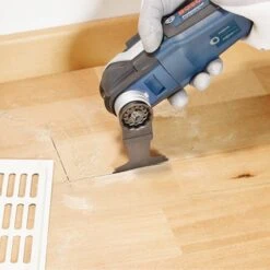 Bosch AII 65 APC Starlock 65mm Plunge-cut Multi-cutter Blades For Wood (25 Pack) -CMT Orange Tools shop AII65APC2825292