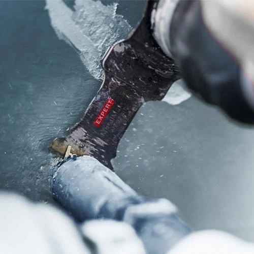 Bosch AIZ 32 AIT Expert Starlock 40mm X 32mm Carbide Plunge-cut MetalMax Multi-cutter Blade 4 Bosch AIZ 32 AIT Expert Starlock 40mm X 32mm Carbide Plunge-cut MetalMax Multi-cutter Blade - Image 2