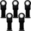 Bosch AIZ 32 APB Starlock 32mm Plunge-cut Multi-tool Blades For Wood & Metal (5 Pack) -CMT Orange Tools shop AIZ32APB285291