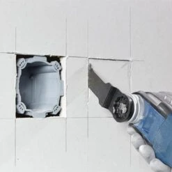 Bosch AIZ 32 APB Starlock 32mm Plunge-cut Multi-tool Blades For Wood & Metal (5 Pack) -CMT Orange Tools shop AIZ32APB285292