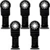 Bosch AIZ 32 BSPC Starlock 32mm Plunge-cut Multi-tool Blades For Hardwood (5 Pack) -CMT Orange Tools shop AIZ32BSPC285291