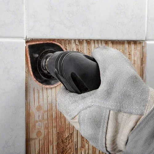 Bosch AVZ 70 RT4 Starlock 70mm Carbide-RIFF 3-in-1 Grout Remover Multi-tool Blades (10 Pack) 5 Bosch AVZ 70 RT4 Starlock 70mm Carbide-RIFF 3-in-1 Grout Remover Multi-tool Blades (10 Pack) - Image 3