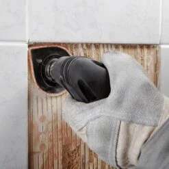 Bosch AVZ 70 RT4 Starlock 70mm Carbide-RIFF 3-in-1 Grout Remover Multi-tool Blade -CMT Orange Tools shop AVZ70RT43