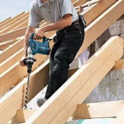 BOSCH GBH 4-32 DFR Professional Rotary Hammer Drill With SDS-plus 110V With Carry Case & 25pce Accessory Set -CMT Orange Tools shop BOSCH GBH 4 32 DFR Professional Rotary Hammer Drill With SDS plus 240V With Carry Ca 3