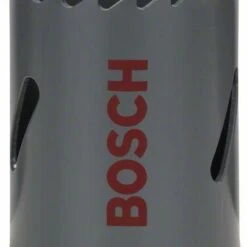 BOSCH HSS Bi-Metal Holesaw For Standard Adapters 40mm