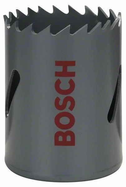 BOSCH HSS Bi-Metal Holesaw For Standard Adapters 40mm 3 BOSCH HSS Bi-Metal Holesaw For Standard Adapters 40mm