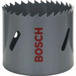 BOSCH HSS Bi-Metal Holesaw For Standard Adapters 60mm