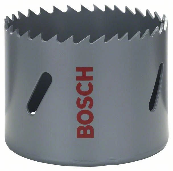 BOSCH HSS Bi-Metal Holesaw For Standard Adapters 67mm 3 BOSCH HSS Bi-Metal Holesaw For Standard Adapters 67mm