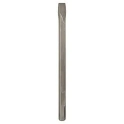 BOSCH Hex Flat Chisel For Breaker 28x35x520mm