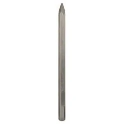BOSCH Hex Pointed Chisel For Breaker 28x520mm