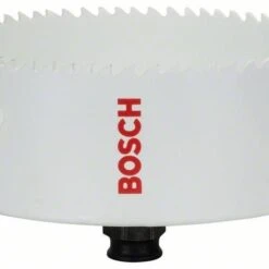 BOSCH Progressor Quick Change Wood & Metal Holesaw 121mm