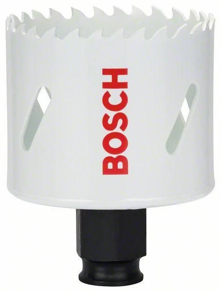 BOSCH Progressor Quick Change Wood & Metal Holesaw 54mm 3 BOSCH Progressor Quick Change Wood & Metal Holesaw 54mm
