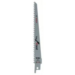 BOSCH Sabre Saw Blades S644D Top For Wood 150mm 5pk
