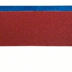 BOSCH Sanding Belt For Belt Sander X440 Best For Wood & Paint 75x480mm 120G 3pk