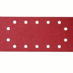 BOSCH Sanding Sheet For Orbital Sander C430 Expert For Wood & Paint 14H 115x280mm 120G 10pk