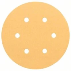 BOSCH Sanding Sheet For Random Orbital Sander C470 Best For Wood & Paint 6H 150mm 40G 5pk