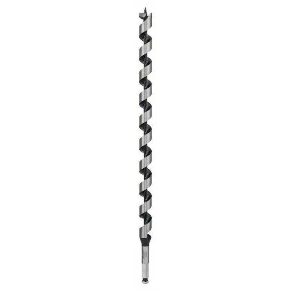 BOSCH Spur Auger Drill Bit Hex Shank 22x450mm 3 BOSCH Spur Auger Drill Bit Hex Shank 22x450mm