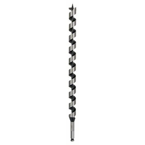 BOSCH Spur Auger Drill Bit Hex Shank 25x450mm 3 BOSCH Spur Auger Drill Bit Hex Shank 25x450mm