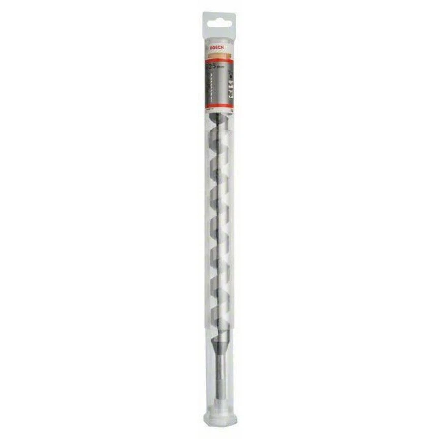 BOSCH Spur Auger Drill Bit Hex Shank 25x450mm 4 BOSCH Spur Auger Drill Bit Hex Shank 25x450mm - Image 2