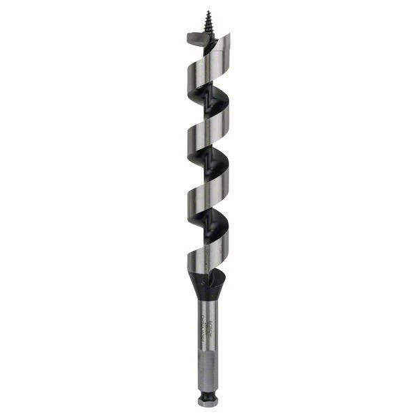 BOSCH Spur Auger Drill Bit Hex Shank 26x235mm 3 BOSCH Spur Auger Drill Bit Hex Shank 26x235mm