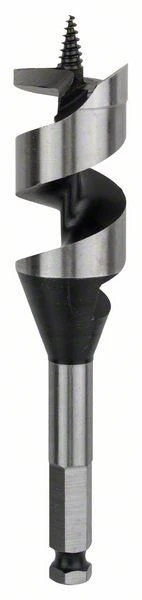 BOSCH Spur Auger Drill Bit Hex Shank 32x160mm 3 BOSCH Spur Auger Drill Bit Hex Shank 32x160mm
