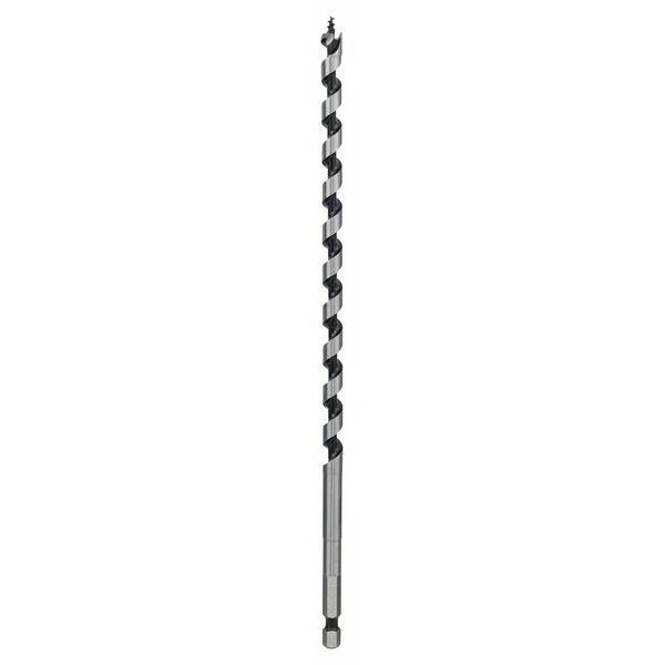 BOSCH Spur Auger Drill Bit Hex Shank 8x235mm 3 BOSCH Spur Auger Drill Bit Hex Shank 8x235mm
