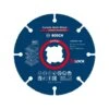 Bosch Expert Xlock Carbide Multi Material Cutting Disc 22.23x115mm -CMT Orange Tools shop Bosch Expert Xlock Carbide Multi Material Cutting Disc 22.23x115mm 1