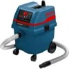 Bosch GAS 25 L SFC 25 Litre Wet & Dry L-class Dust Extractor (110v) 0601979141 -CMT Orange Tools shop GAS25LSFC A1