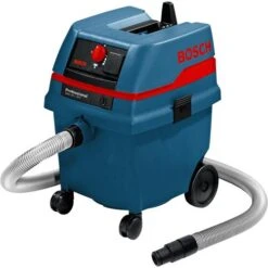 Bosch GAS 25 L SFC 25 Litre Wet & Dry L-class Dust Extractor (110v) 0601979141