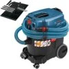 Bosch GAS 35 M AFC 35 Litre Wet & Dry M-class Dust Extractor (110v) 06019C3170 -CMT Orange Tools shop GAS35MAFC A1