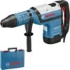 Bosch GBH 12-52 D 1700W SDS-Max Hammer Drill With Case (110v) 0611266160 -CMT Orange Tools shop GBH12 52D A1
