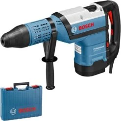 Bosch GBH 12-52 D 1700W SDS-Max Hammer Drill With Case (110v) 0611266160