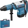 Bosch GBH 12-52 DV 1700W SDS-Max Hammer Drill With Vibration Control (110v) 0611266060 -CMT Orange Tools shop GBH12 52DV A1
