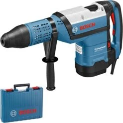 Bosch GBH 12-52 DV 1700W SDS-Max Hammer Drill With Vibration Control (110v) 0611266060