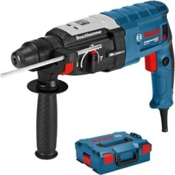 Bosch GBH 2-28 880W SDS-Plus Hammer Drill With L-Boxx (110v) 0611267561