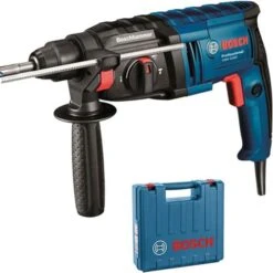 Bosch GBH 2000 600W 1.7J SDS-Plus Hammer Drill With Case (240v Mains Plug) 061125A471