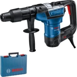 Bosch GBH 5-40 D 1100W SDS-Max Hammer Drill With Case (240v) 0611269071