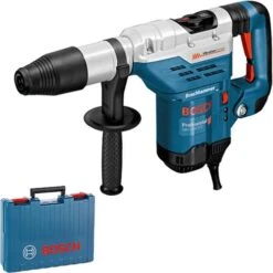 Bosch GBH 5-40 DCE 1150W SDS-Max Hammer Drill With Vibration Control (240v) 0611264070
