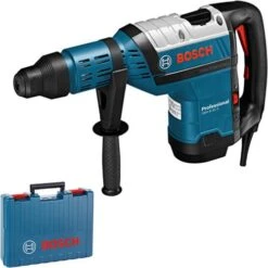 Bosch GBH 8-45 D 1500W SDS-Max Hammer Drill With Case (110v) 0611265160