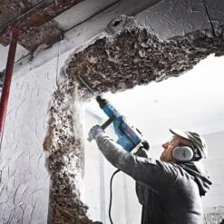 Bosch GBH 8-45 D 1500W SDS-Max Hammer Drill With Case (110v) 0611265160 -CMT Orange Tools shop GBH8 45D A3