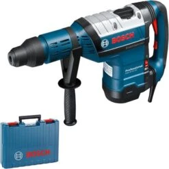 Bosch GBH 8-45 DV 1500W SDS-Max Hammer Drill With Vibration Control (110v) 0611265060