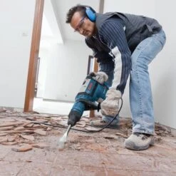 Bosch GBH 8-45 DV 1500W SDS-Max Hammer Drill With Vibration Control (110v) 0611265060 -CMT Orange Tools shop GBH8 45DV A3