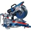 Bosch GCM 12 SDE 1450W 305mm Sliding Compound Mitre Saw With Blade (110v) 0601B23160 2 Bosch GCM 12 SDE 1450W 305mm Sliding Compound Mitre Saw With Blade (110v) 0601B23160 -CMT Orange Tools shop GCM12SDE A1