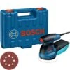Bosch GEX 125-1 AE 250W 125mm Entry-level Random Orbital Sander (240V) 0601387571 -CMT Orange Tools shop GEX125 1AE B1