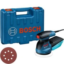 Bosch GEX 125-1 AE 250W 125mm Entry-level Random Orbital Sander (240V) 0601387571